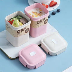 Sealed Bento Box Soup Box Student Soup Can Work Soup Cup