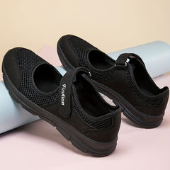 Girls' Casual Breathable Low Top Sandals Lightweight Comfortable Anti Slip Shoes
