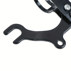 Adjustable Bike Disc Brake Mounting Bracket for Better Braking Performance