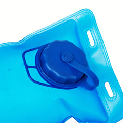 2L Portable Water Bag Leakproof Container for Outdoor Camping
