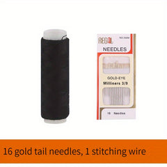 39 Colors Sewing Thread Rainbow Sewing Thread Home Sewing Set