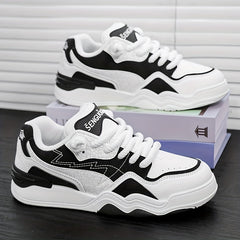 Men's Casual Skate Shoes Breathable Anti-Skid Sneakers