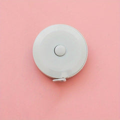 Soft Tape Measure Automatic Retractable Leather Ruler Tape Measure