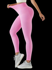 High Waist Stretchy Sports Tight Pants for Women