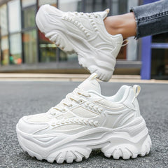 Women's Outdoor Hiking Shoes Breathable Lightweight Sports Running Shoes