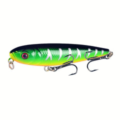 1pc Minnow Wobbler Fishing Lure Sinking Hard Bait