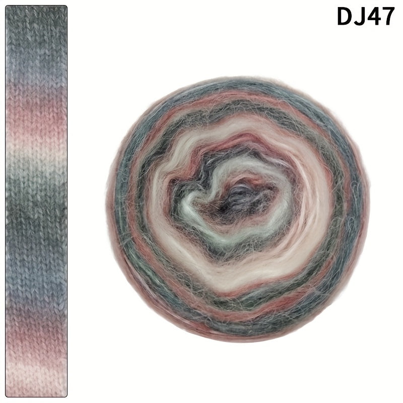 Hair Spray Yarn for Knitting Crochet Craft Projects