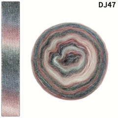 Hair Spray Yarn for Knitting Crochet Craft Projects