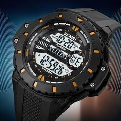 Military Waterproof LED Digital Sports Watch