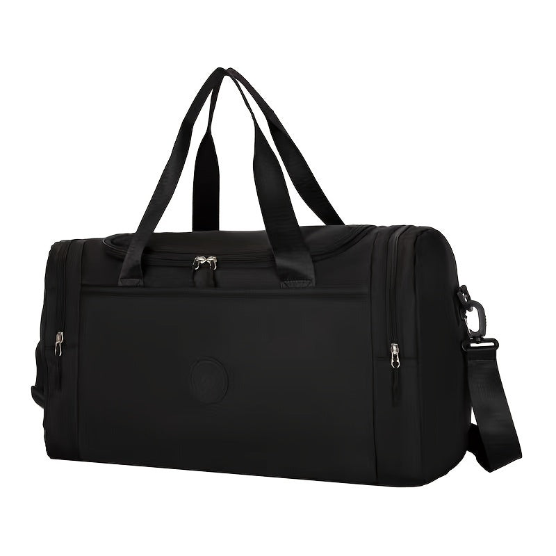 Portable Travel Handbag Waterproof Tear Resistant Fashionable Fitness Bag