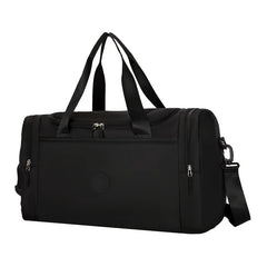 Portable Travel Handbag Waterproof Tear Resistant Fashionable Fitness Bag