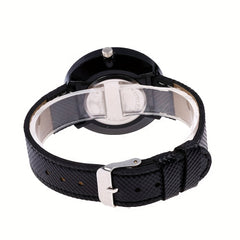 Men's Colorful Belt Sports Quartz Watch Gift
