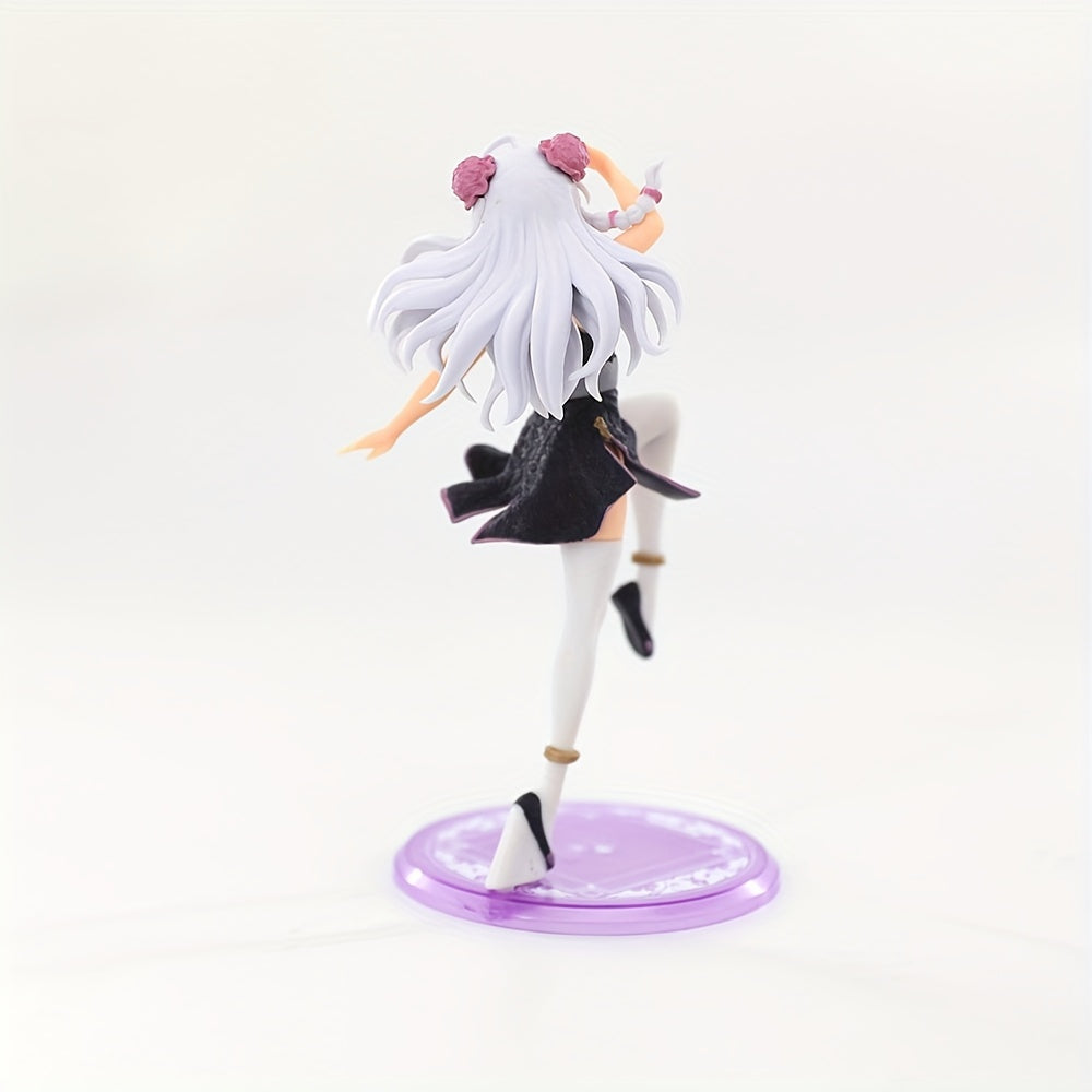 Anime Dancing Princess Dress Action Figure Ideal Gift For Fans