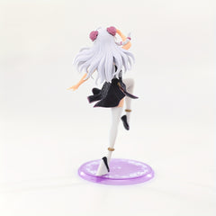 Anime Dancing Princess Dress Action Figure Ideal Gift For Fans