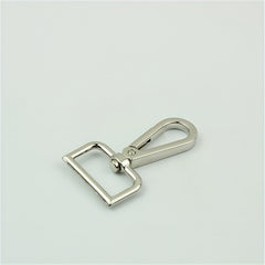 10Pcs Handbag Straps with Metal Buckles and Lobster Clasps
