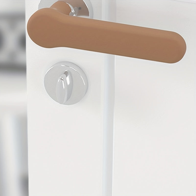 Silicone Baby Safety Door Handle Cover