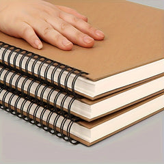 A4 Sketchbook Art Student Supplies Watercolor Gouache Paper