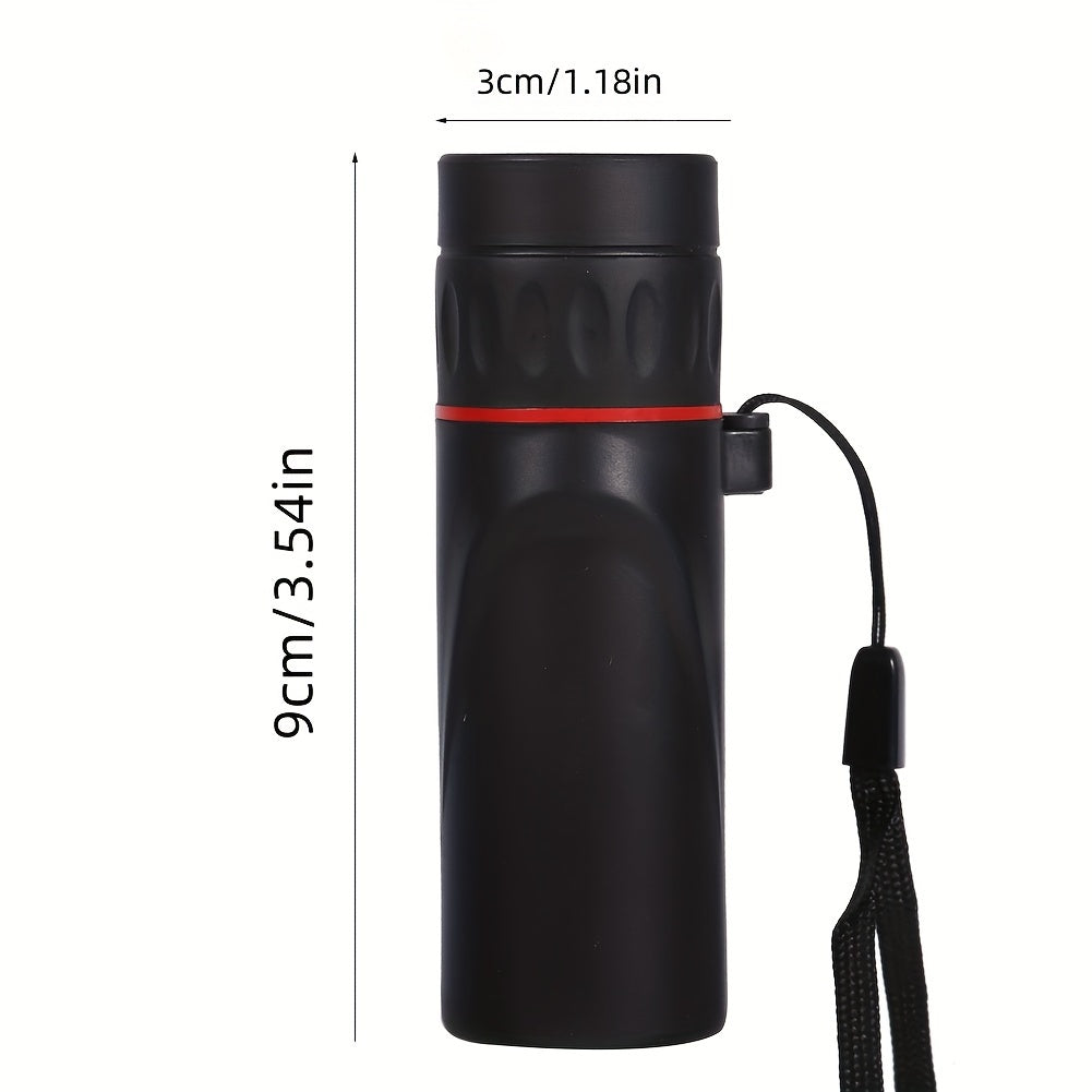 HD Monocular Telescope for Smartphone, Long Distance Viewing