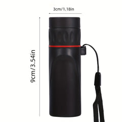 HD Monocular Telescope for Smartphone, Long Distance Viewing