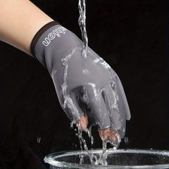 Waterproof & Non Slip Fishing Gloves - Ideal for Anglers