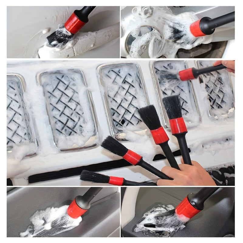 Car Decoration Set Car Washing Set