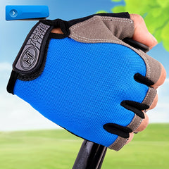 Sport Half Finger Gloves Anti-slip for Pull-ups Cycling