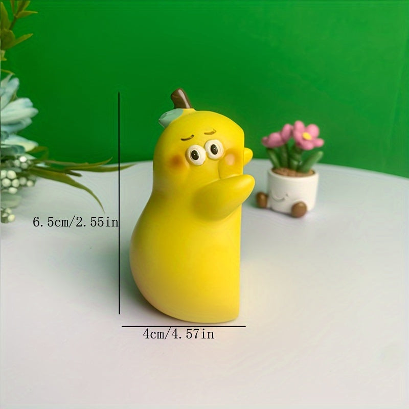 Creative Gift Doll Desktop Decoration Office Ornament