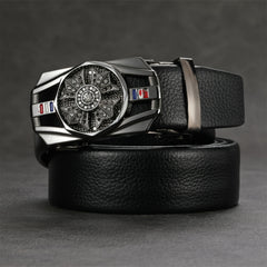Men's Automatic Buckle Belt