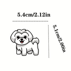 100pcs Animal Stickers Vinyl Waterproof Stickers For Laptop Bumper Skateboard