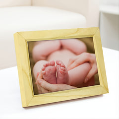 Wooden Photo Frame for Stylish Home Decor