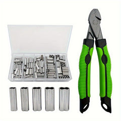 Single Double Hole Copper Pipe With Pliers Fishing Gear