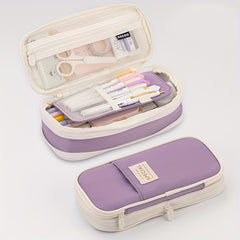Large Capacity Pencil Case for Students