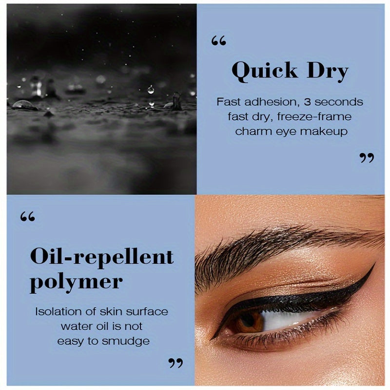 Waterproof Eyeliner Pen Smudge Proof Charming Eye Makeup