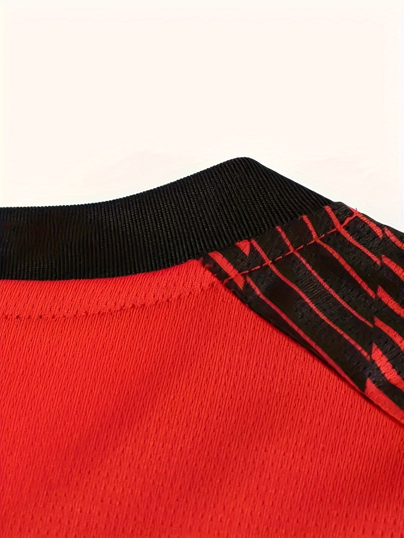 2Pcs Boys Soccer Jersey & Shorts Set, Quick Dry Football Clothes