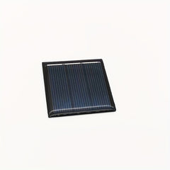 Solar Panel Drip Glue Board 1.5V 150MA 0.225wp 45x45mm