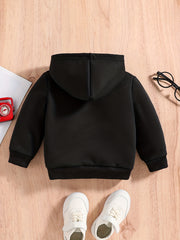 PUMPKIN PICKING CREW Baby Hooded Sweatshirt Spring Fall Outdoor