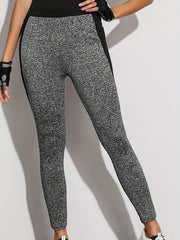 Trim Lifting Leggings Skinny Sporty Casual Women's Leggings