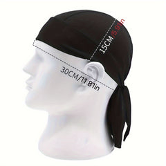 Summer Sports Pirate Headband 3pcs Set