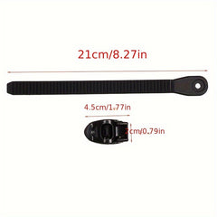 Roller Skates Strap Durable Tighten Buckle Strap for Skating