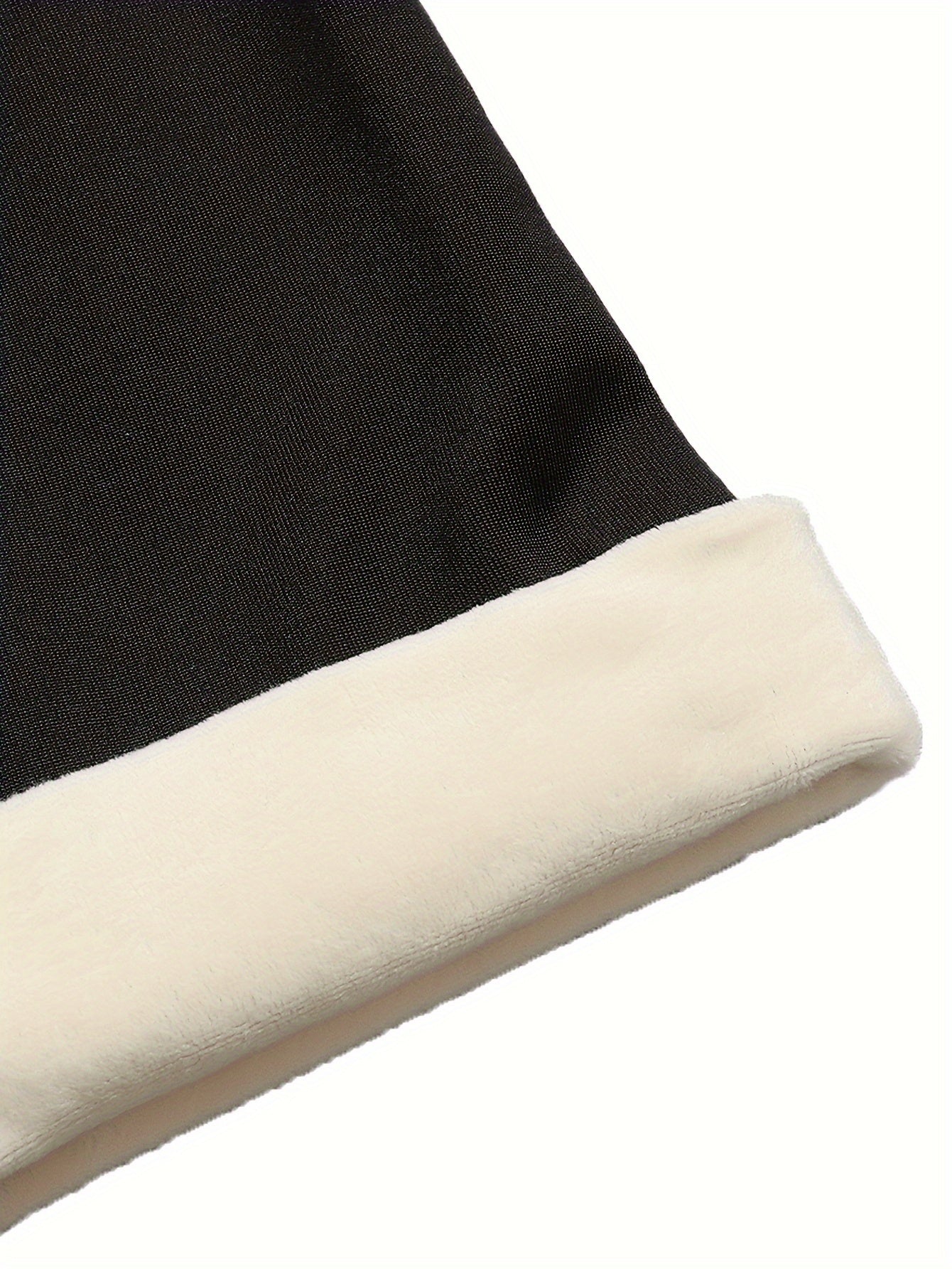 Fleece High Rise Leggings