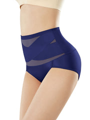 Mesh Shapewear Waist Panties Tummy Control Underwear