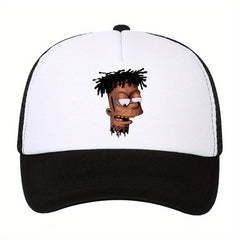 Unisex Sunshade Breathable Baseball Cap Outdoor Sport