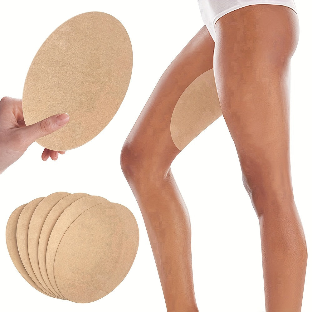 12PCS Anti Chafing Tape Patches Breathable Self Adhesive Thigh Rub Protection