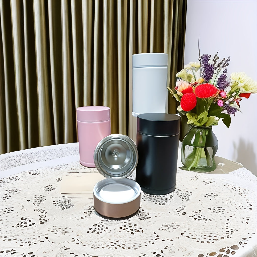 260ml Insulated Coffee Cup Leakproof Stainless Steel Water Cup
