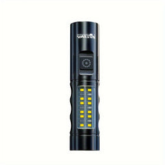 Portable Rechargeable LED Flashlight Waterproof for Camping Hiking