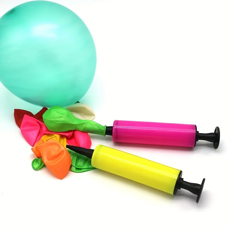 5pcs Portable Manual Air Pumps for Inflatables & Balloon