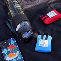 Waterproof Folding Picnic Mat for Outdoor Camping and Beach