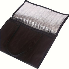 Insulated Cooler Bag for Drinks and Lunch Portable Aluminum Foil Material