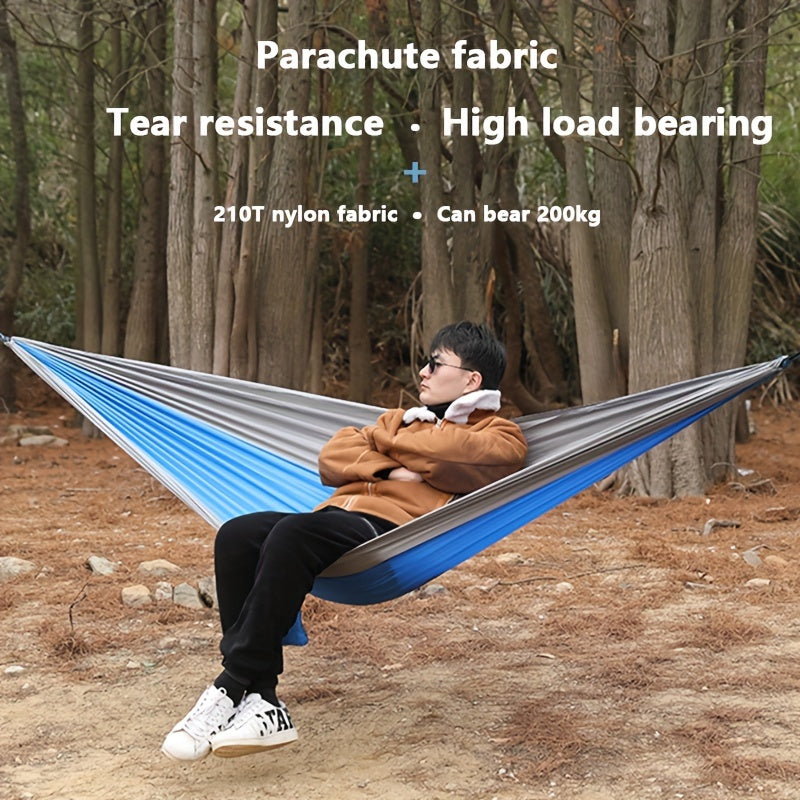 Thickened Outdoor Hammock Swing for Camping and Home Use