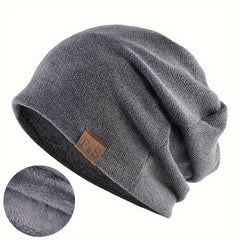 Warm Knitted Hat for Cycling Skiing Running